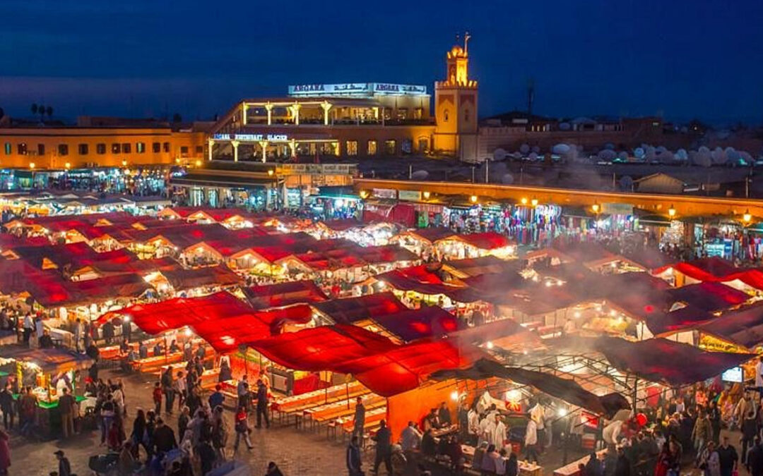 Tour de 10 días por Marruecos: De Fes a Marrakech pasando por Chefchaouen, Rabat y Essaouira 