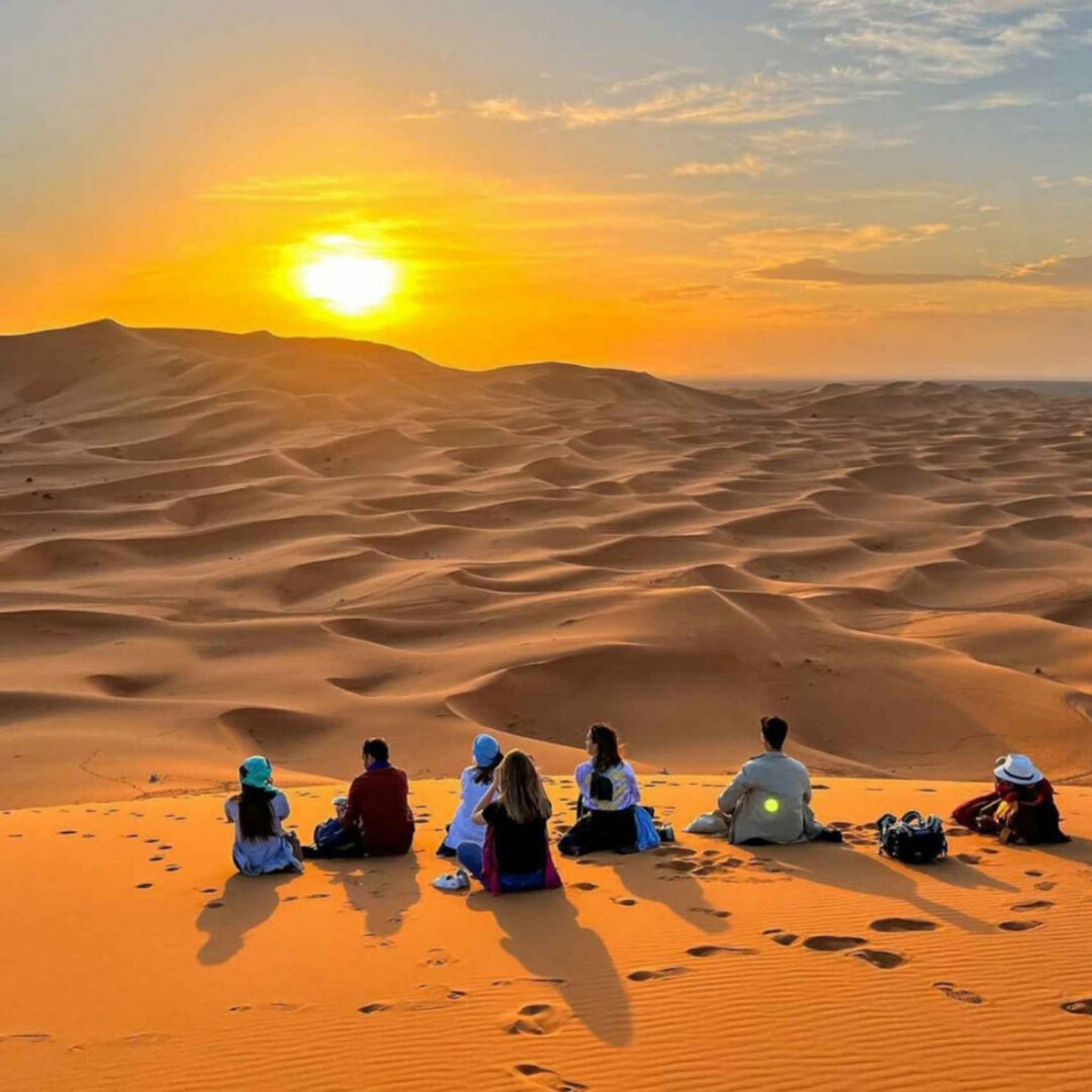 Tour Privado de 6 Días por Marruecos: De Tánger a Marrakech 