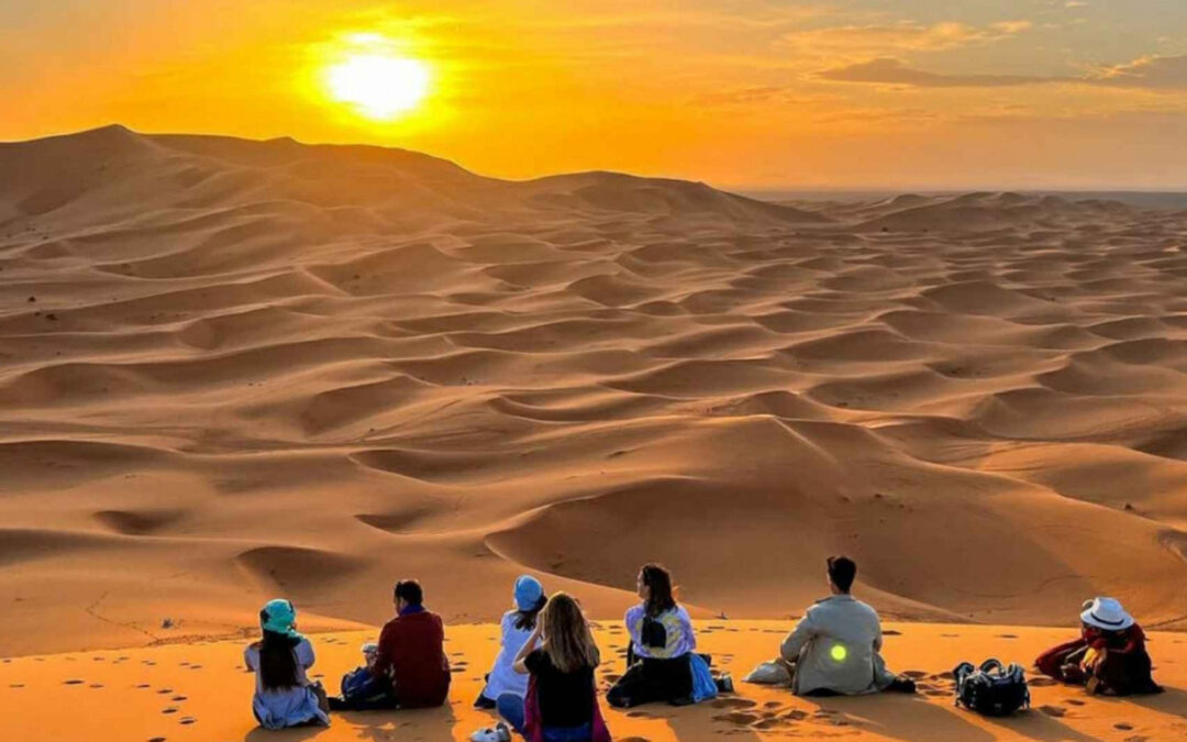 Tour Privado de 6 Días por Marruecos: De Tánger a Marrakech 