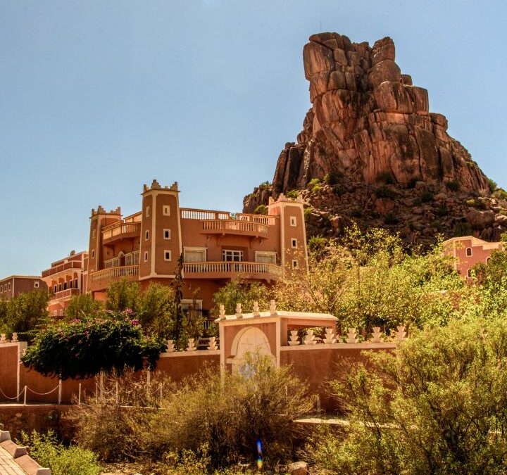 Circuito Privado de 8 Días por Marruecos desde Agadir 