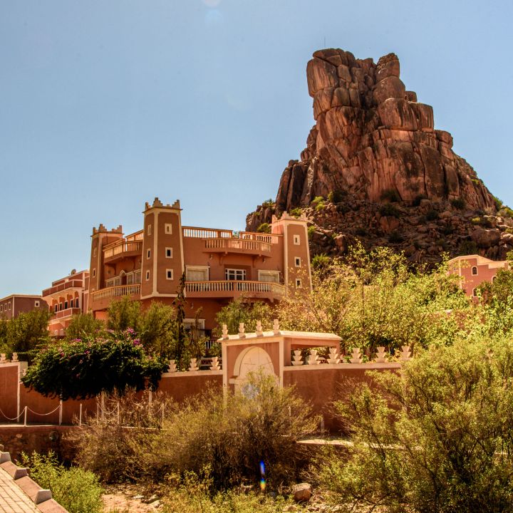 Circuito Privado de 8 Días por Marruecos desde Agadir 