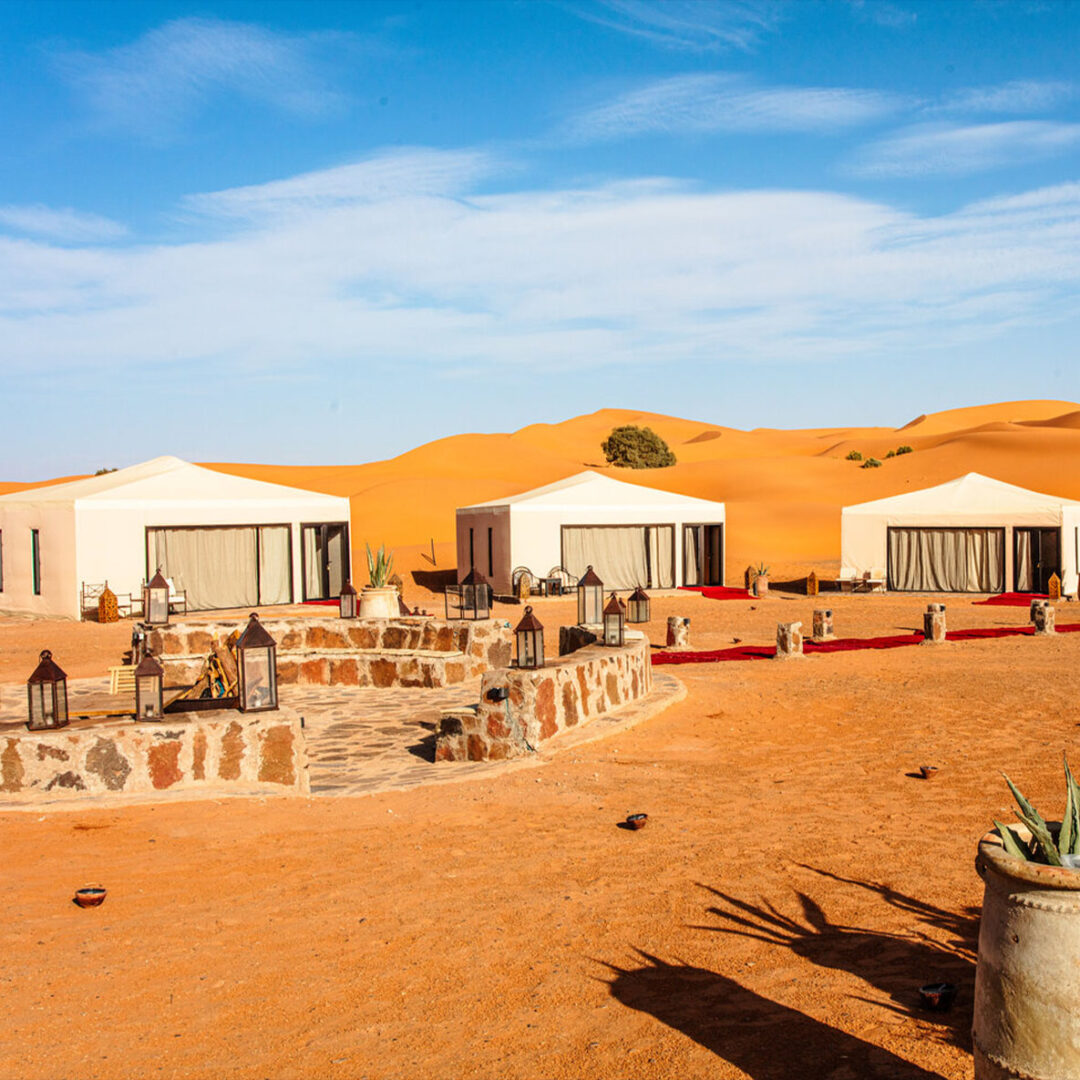 Tour de 5 Días de Fez a Marrakech – Desierto y Cultura 