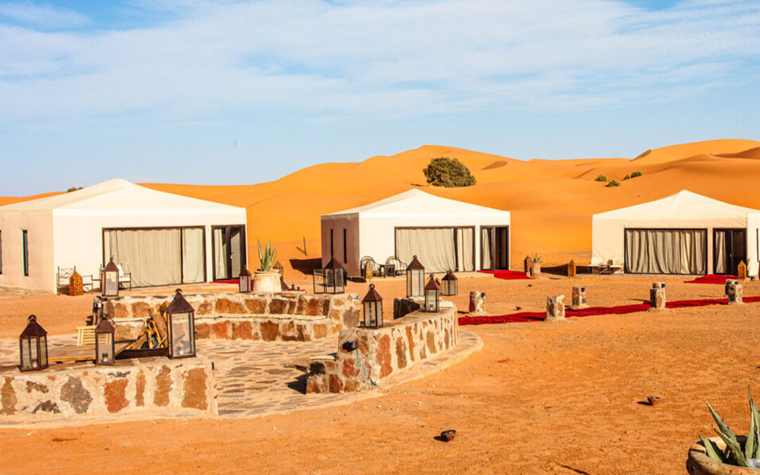 Tour de 5 Días de Fez a Marrakech – Desierto y Cultura 