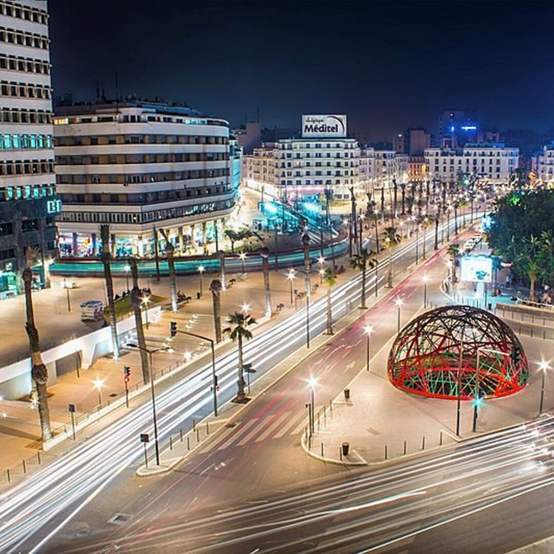 Tour de 8 Días de Marrakech a Casablanca 