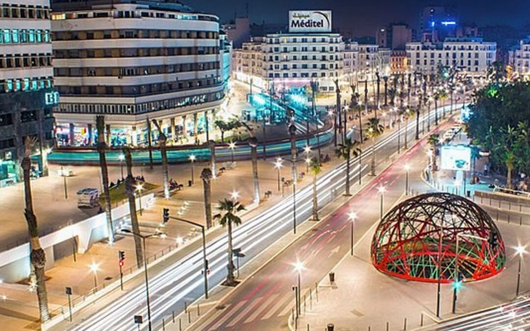 Tour de 8 Días de Marrakech a Casablanca 