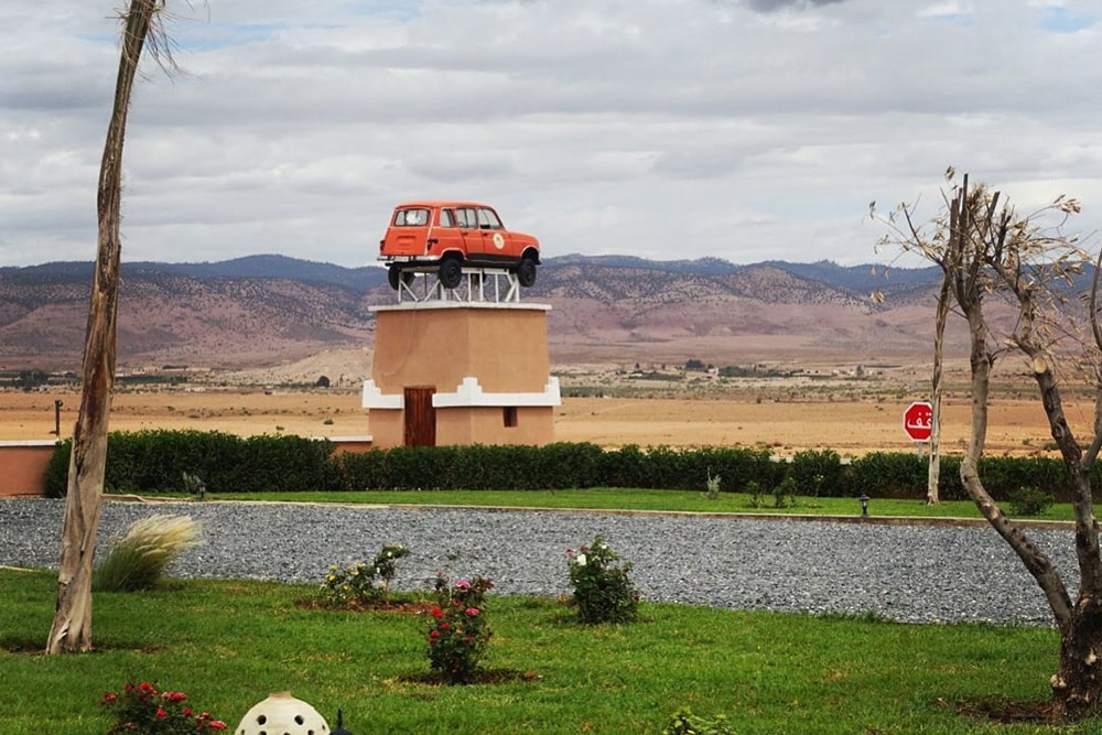 Tour de 4 días por el desierto desde Errachidia a Marrakech