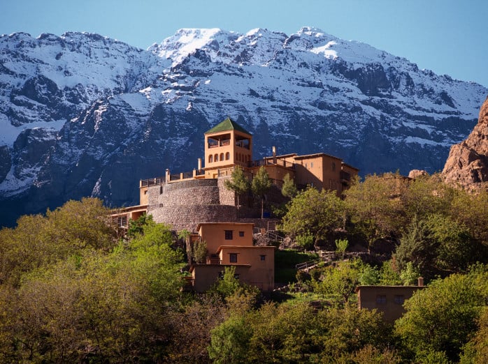 Viaje de 7 Días por Marruecos: Marrakech, Desierto y Montañas del Atlas 