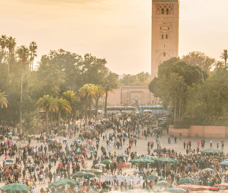 Tour Privado de 7 Días de Tánger a Marrakech 