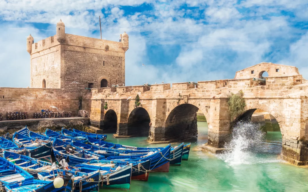 Excursión de un Día desde Marrakech a Essaouira