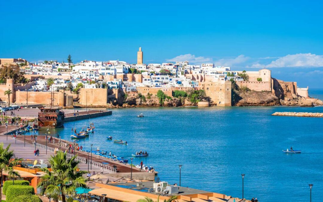 Excursión de un Día desde Fez a Rabat y Casablanca