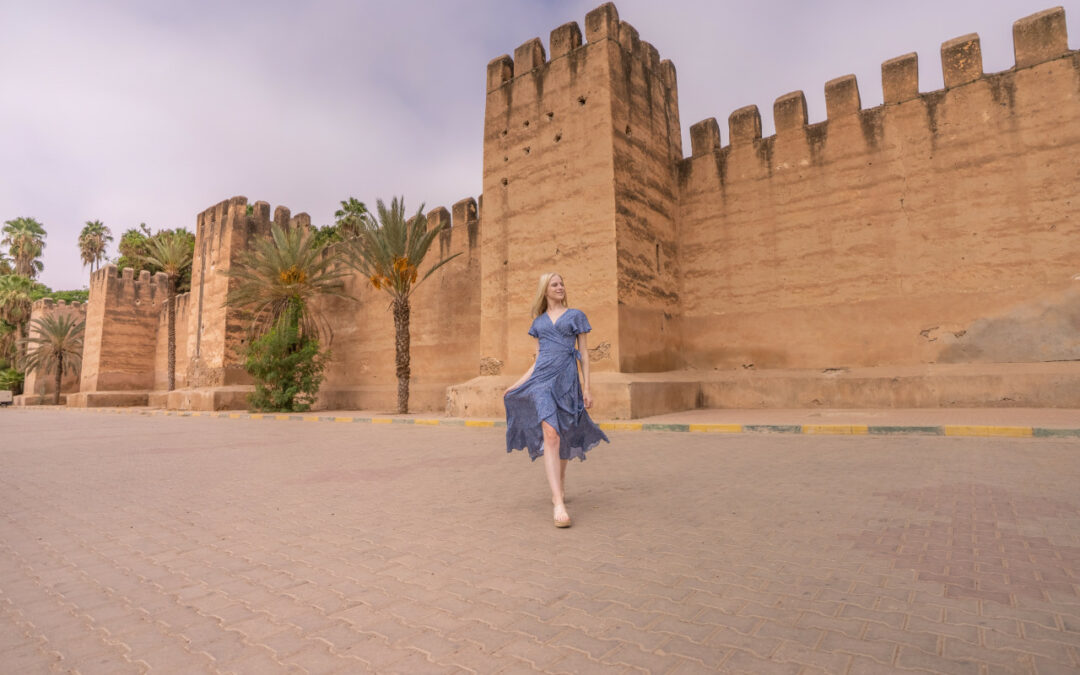 Viaje Privado de 5 Días al Desierto desde Agadir hasta Marrakech