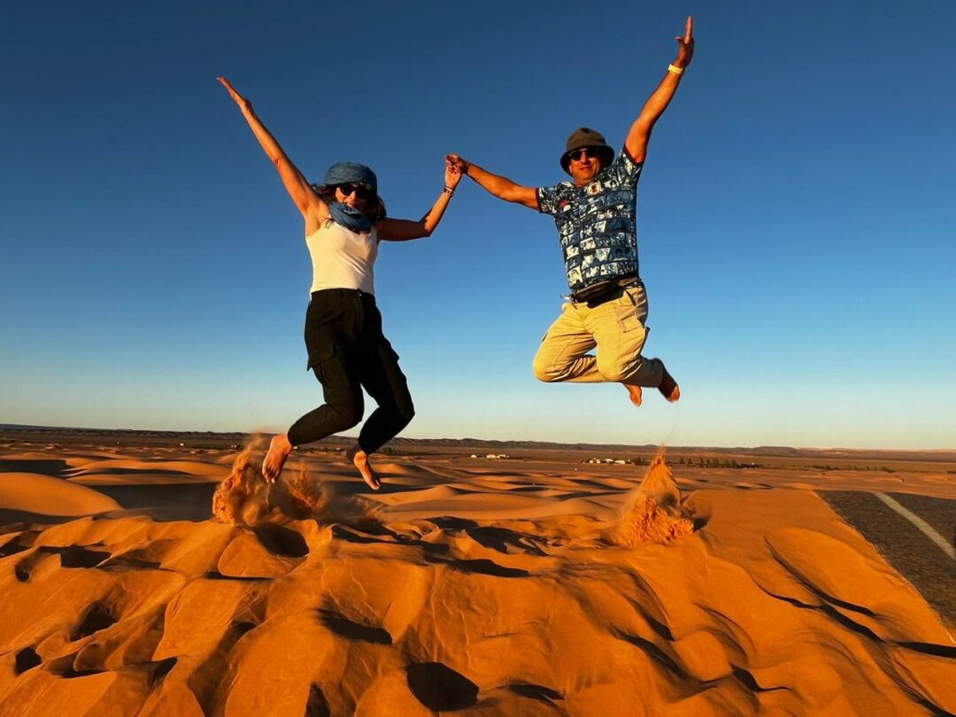 Circuito de 6 Días en Marruecos de Agadir al Desierto de Erg Chegaga y Marrakech