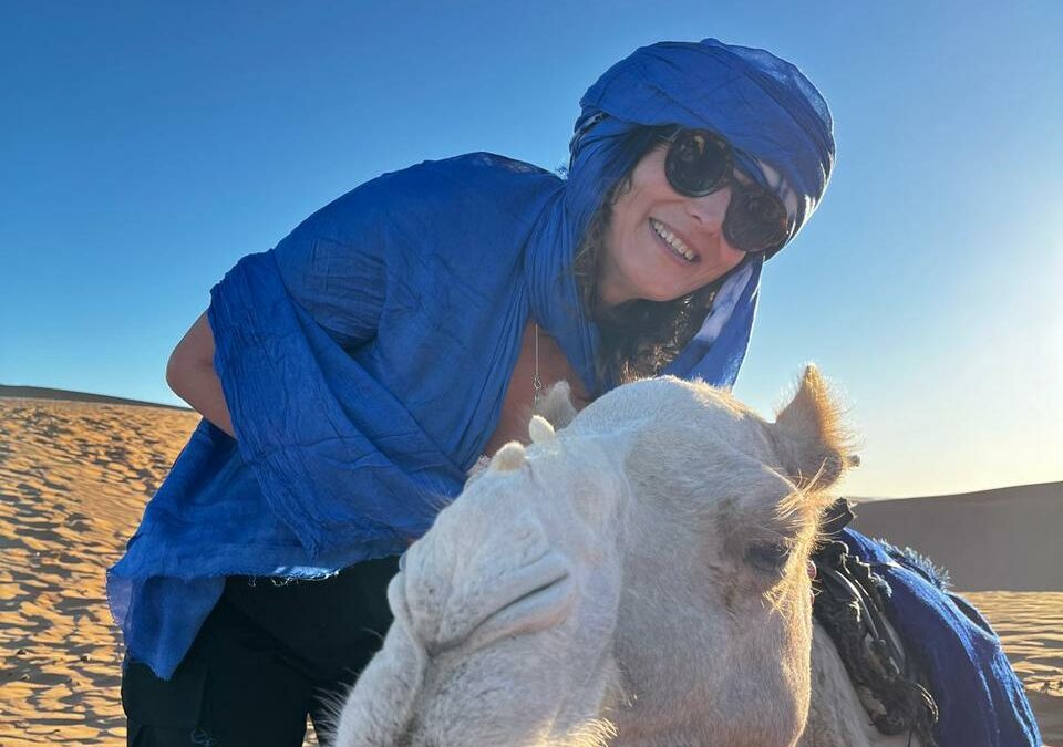 Tour de 4 días por el desierto desde Errachidia a Marrakech, Marruecos