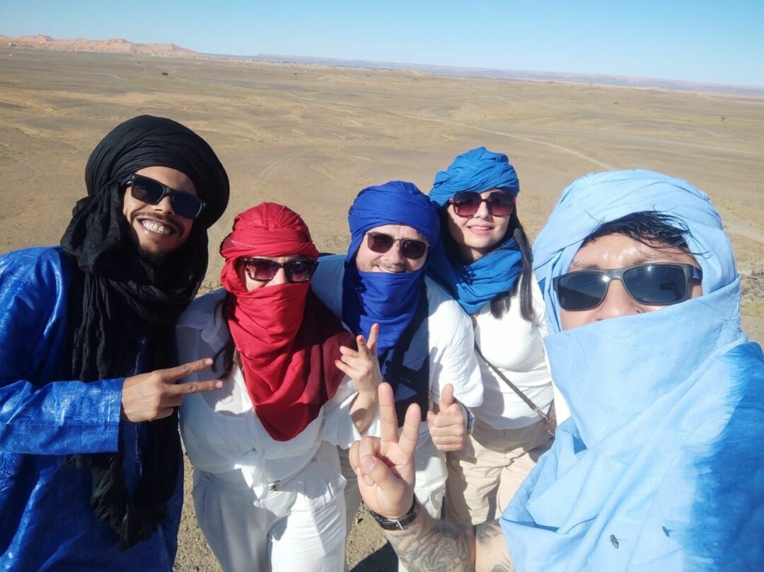 Tour Privado de 5 Días al Desierto del Sahara desde Agadir a Marrakech, Marruecos