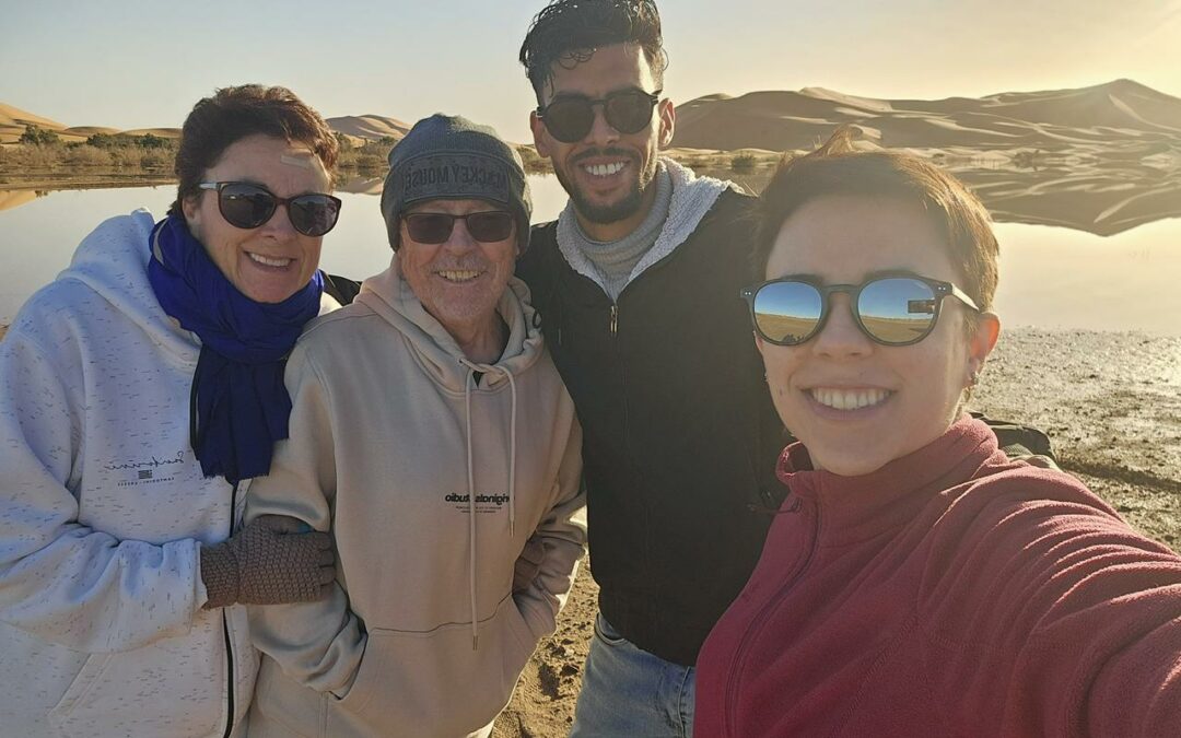 Viaje de 6 Días por el Desierto de Casablanca a Marrakech en Marruecos