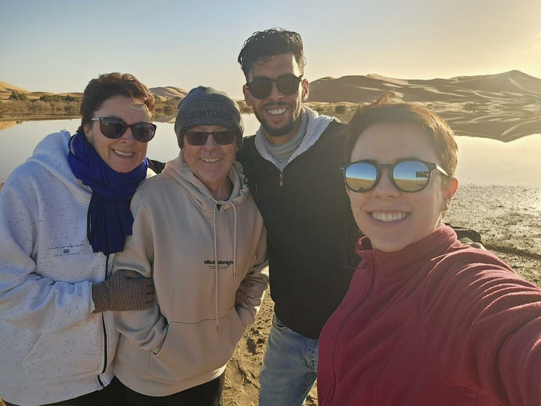 Viaje de 6 Días por el Desierto de Casablanca a Marrakech en Marruecos