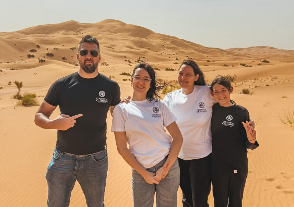 3-Day Tour from Fez to the Merzouga Desert in Morocco