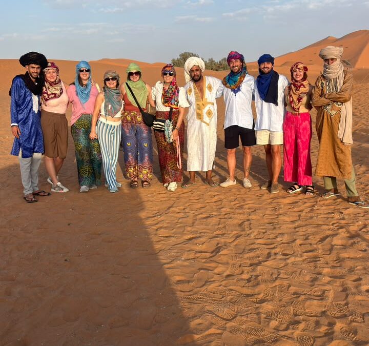 12-Day Private Tour from Tangier to Marrakech in Morocco