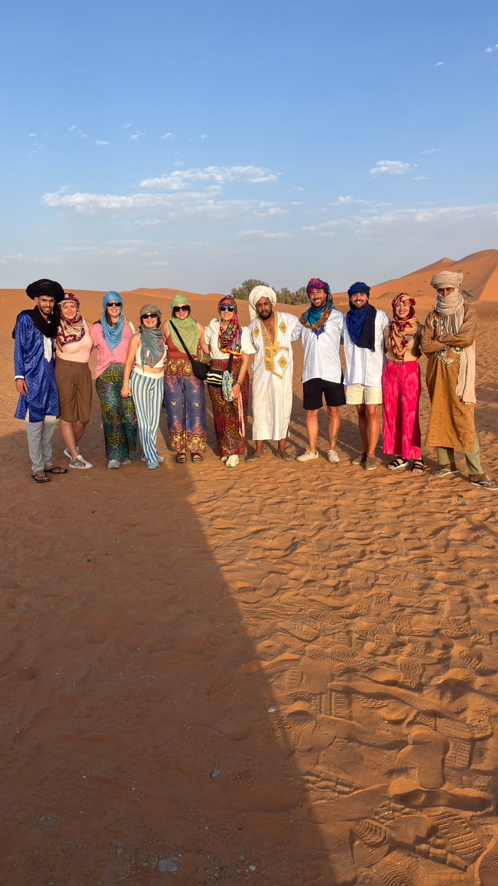 Tour Privado de 12 Días de Tánger a Marrakech en Marruecos