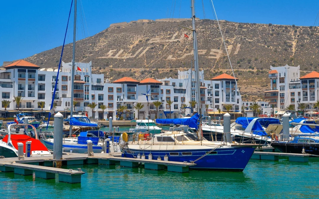 Tour de 10 Días por el Desierto de Marruecos desde Agadir 