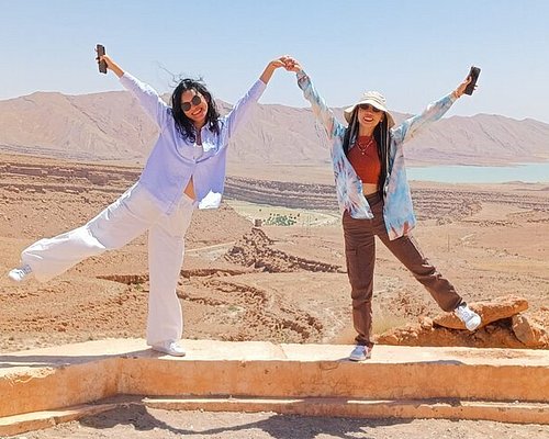 Tour de 2 días por el desierto desde Errachidia a Merzouga