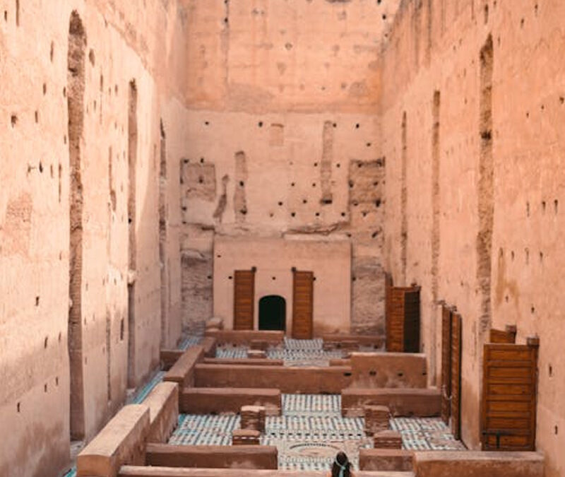 Tour de 10 Días por Marruecos: De Casablanca a Marrakech 