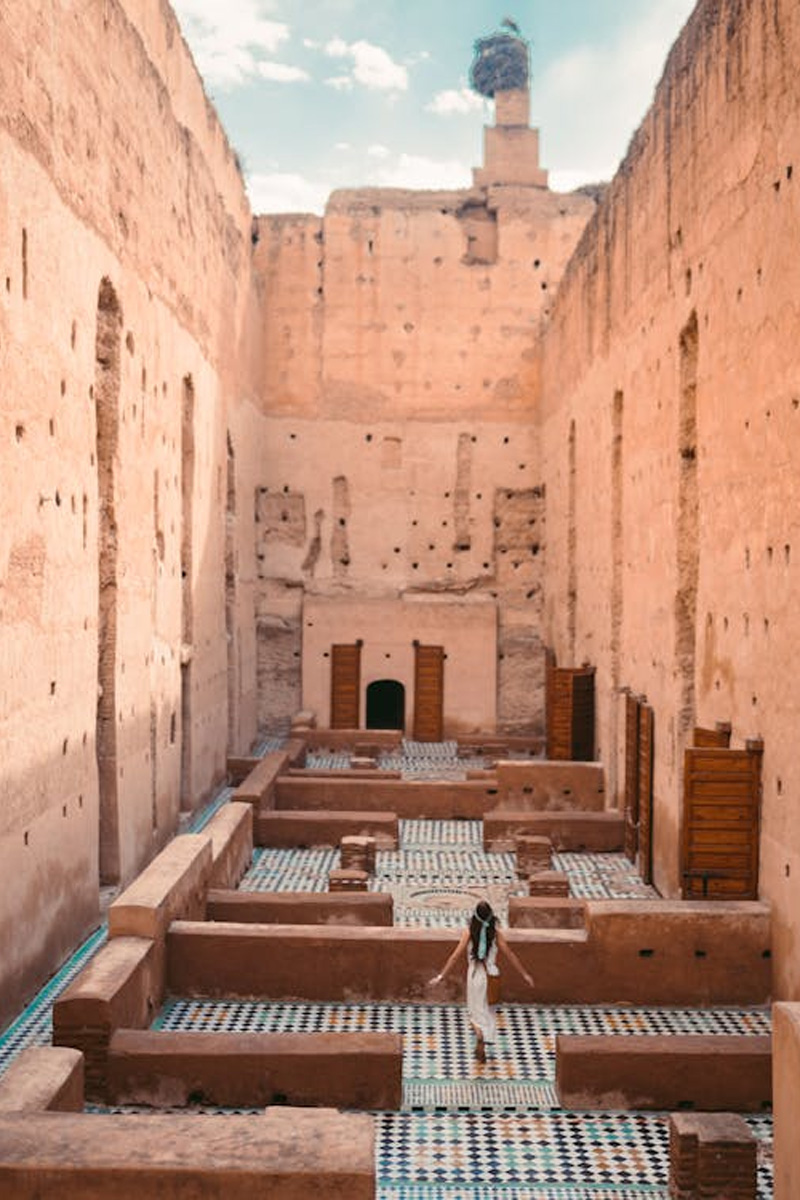 Tour de 10 Días por Marruecos: De Casablanca a Marrakech 