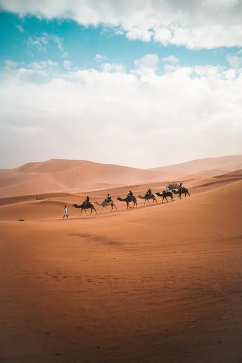 Tour Privado de 3 Días al Desierto desde Marrakech 