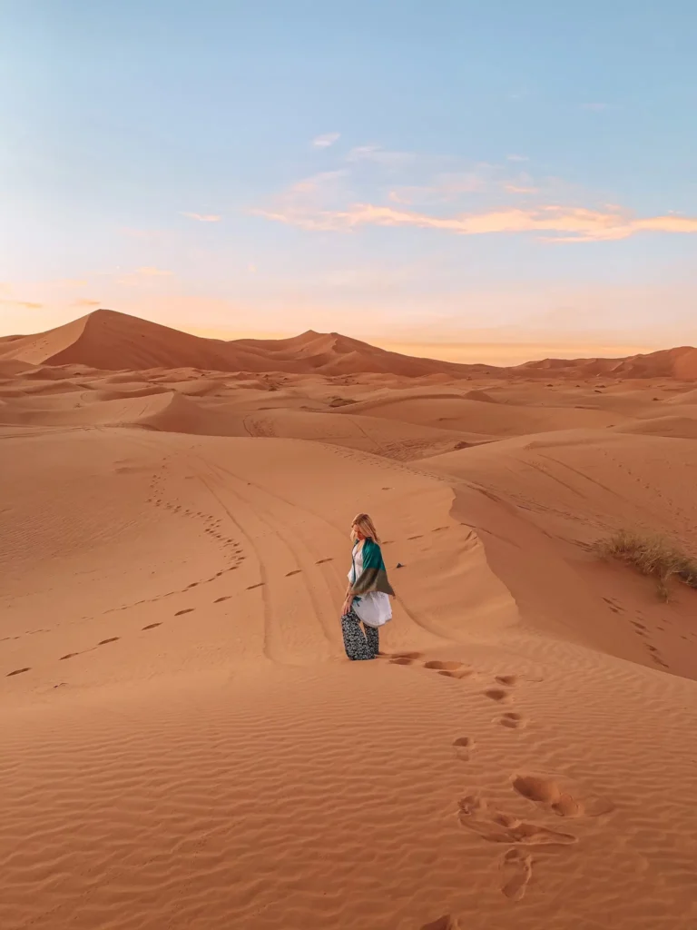 Tour de 3 Días por el Desierto del Sahara de Errachidia a Merzouga