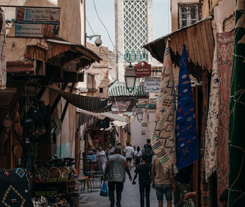 Viaje Privado de 5 Días por el Desierto: De Marrakech a Fez