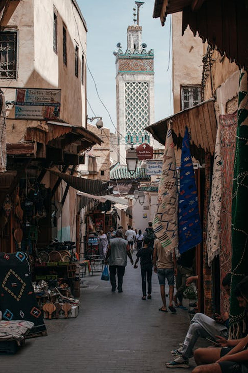 Viaje Privado de 5 Días por el Desierto: De Marrakech a Fez