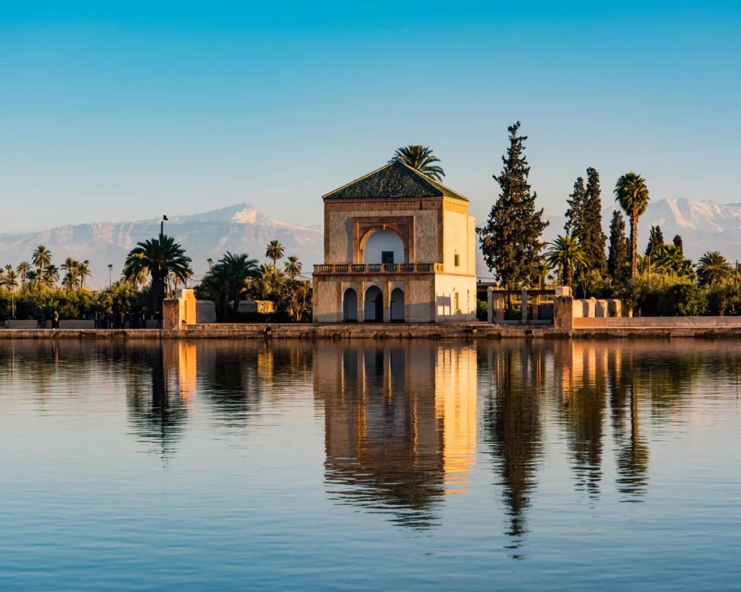 Tour de 8 Días por Marruecos: De Casablanca a la Ciudad Roja 