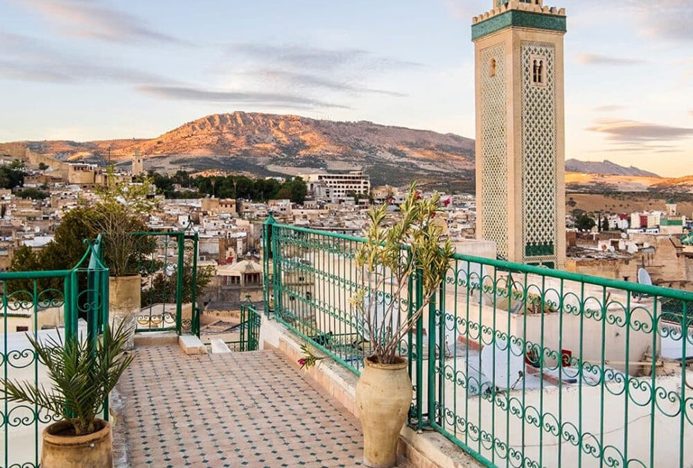 Aventura Privada de 3 Días en el Desierto: De Marrakech a Fez 