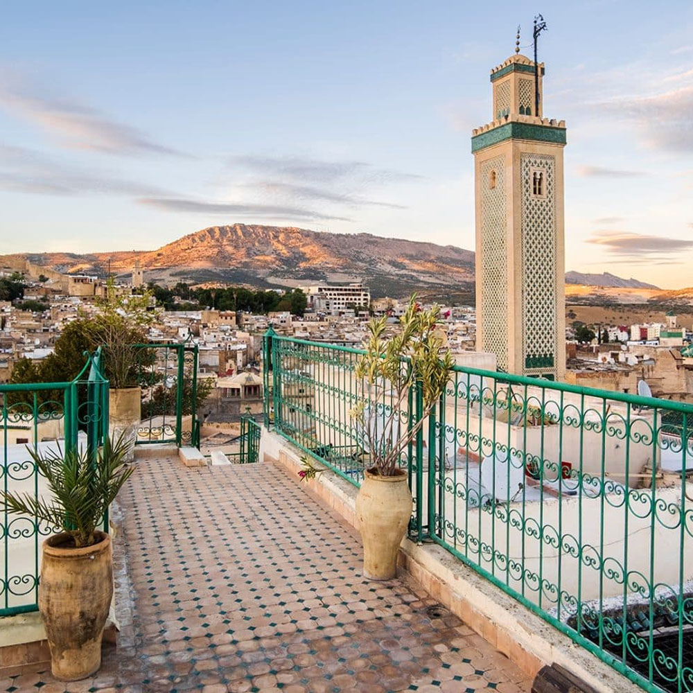 Aventura Privada de 3 Días en el Desierto: De Marrakech a Fez 