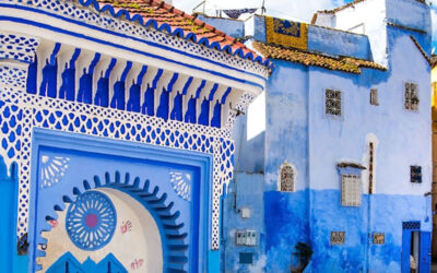 Chefchaouen: la ciudad azul y sus secretos
