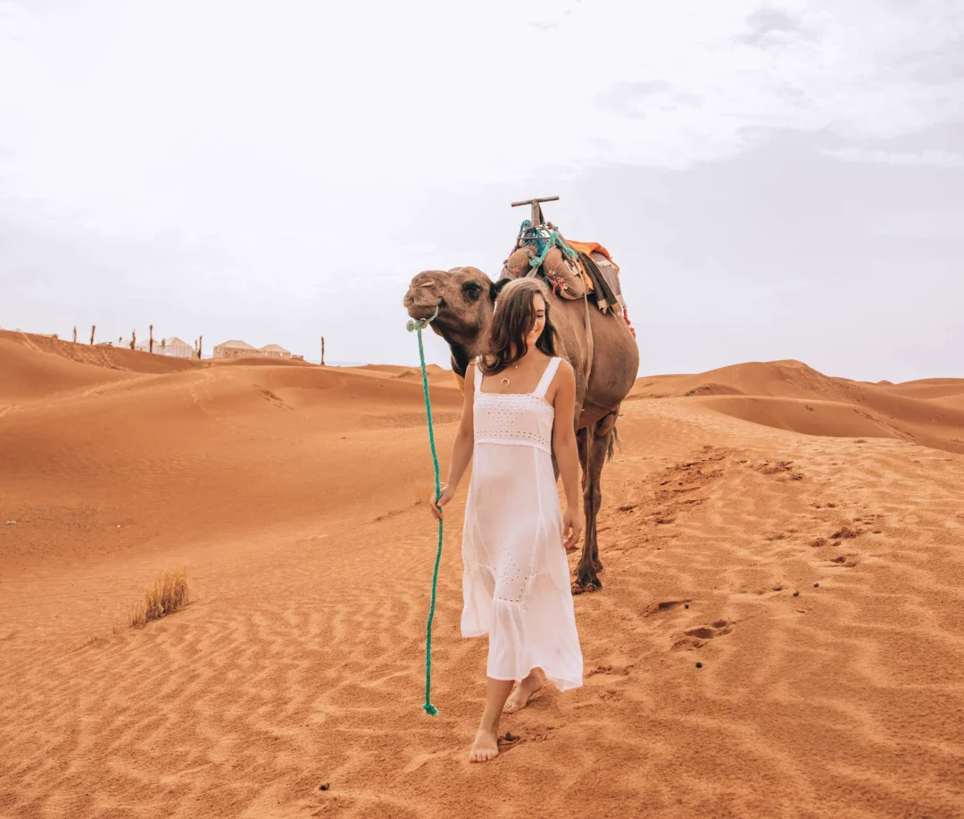 Tour de 3 Días de Fez al Desierto de Merzouga 