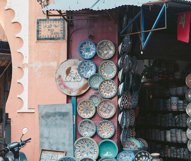 Viaje de 6 Días por el Desierto de Casablanca a Marrakech 