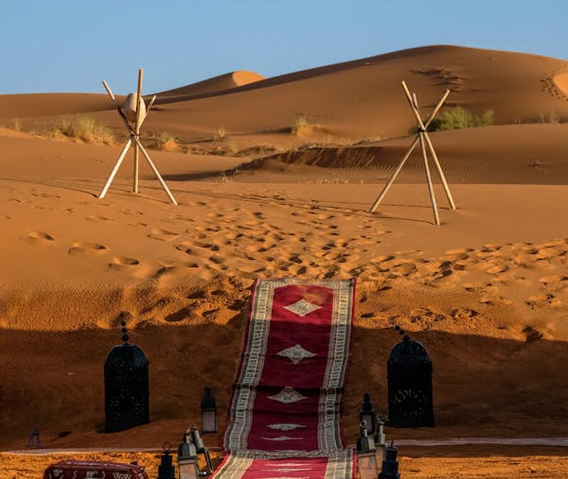 Tour de 7 Días por Marruecos de Casablanca a Marrakech 