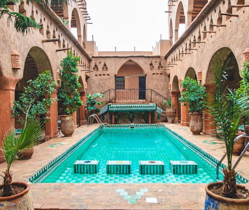 Tour de 4 Días de Fez a Marrakech – Todo Incluido 