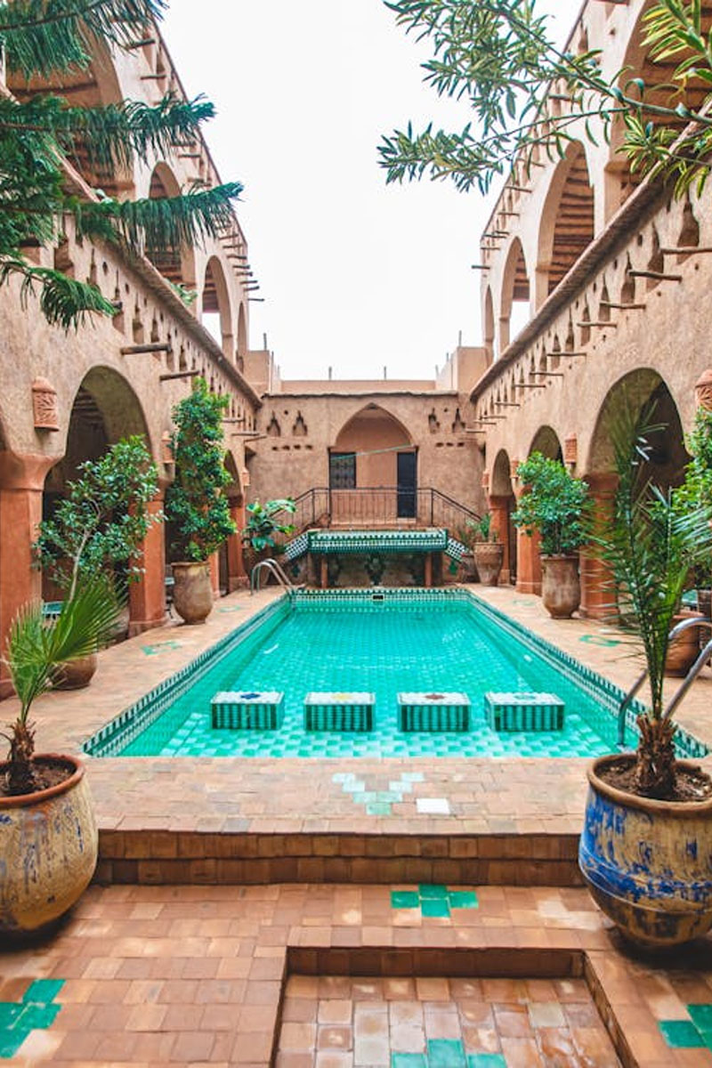 Tour de 4 Días de Fez a Marrakech – Todo Incluido 