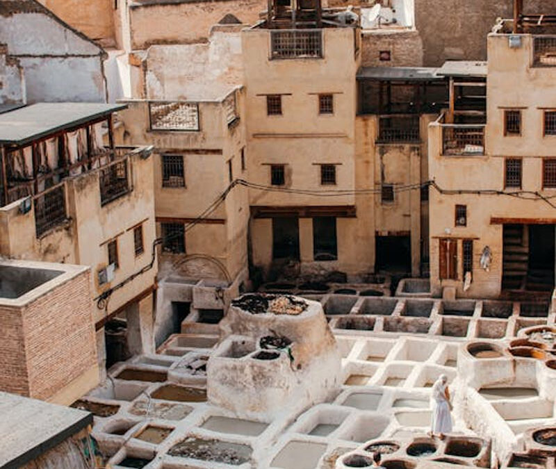 Aventura Privada de 4 Días en el Desierto: De Marrakech a Fez 