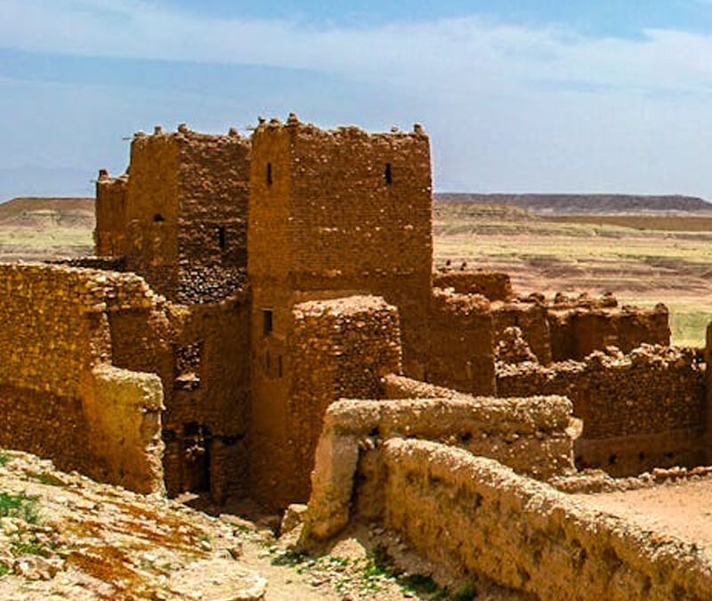 Tour Privado de 12 Días de Tánger a Marrakech 