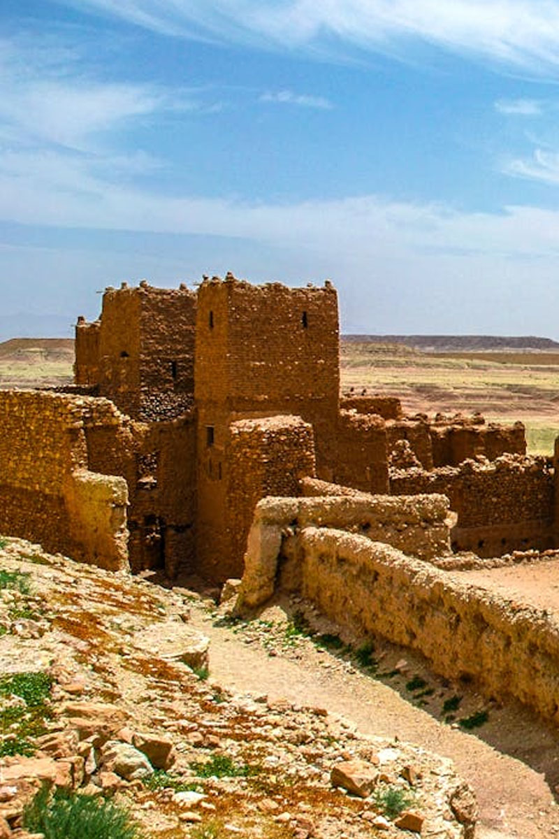 Tour Privado de 12 Días de Tánger a Marrakech 