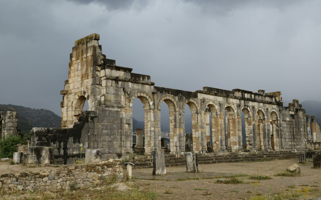 Excursión de un Día desde Fez a Meknes y Volubilis