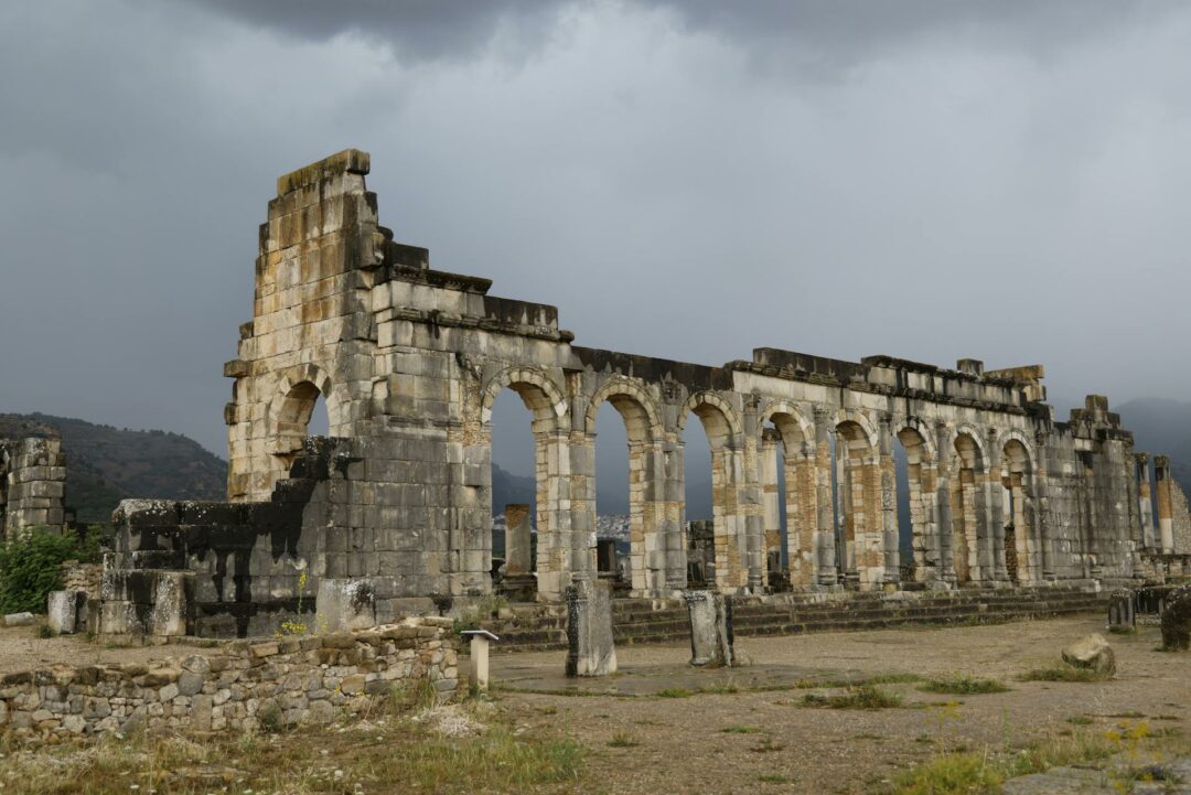 Excursión de un Día desde Fez a Meknes y Volubilis