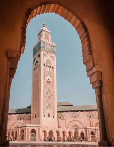 Tour de 12 Días de Descubrimiento de Marruecos desde Casablanca 