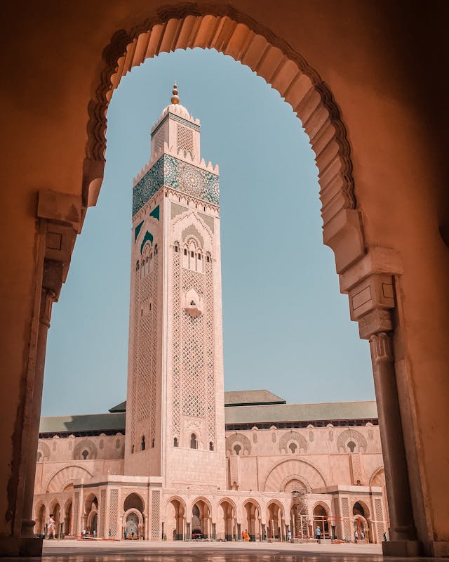 Tour de 12 Días de Descubrimiento de Marruecos desde Casablanca 