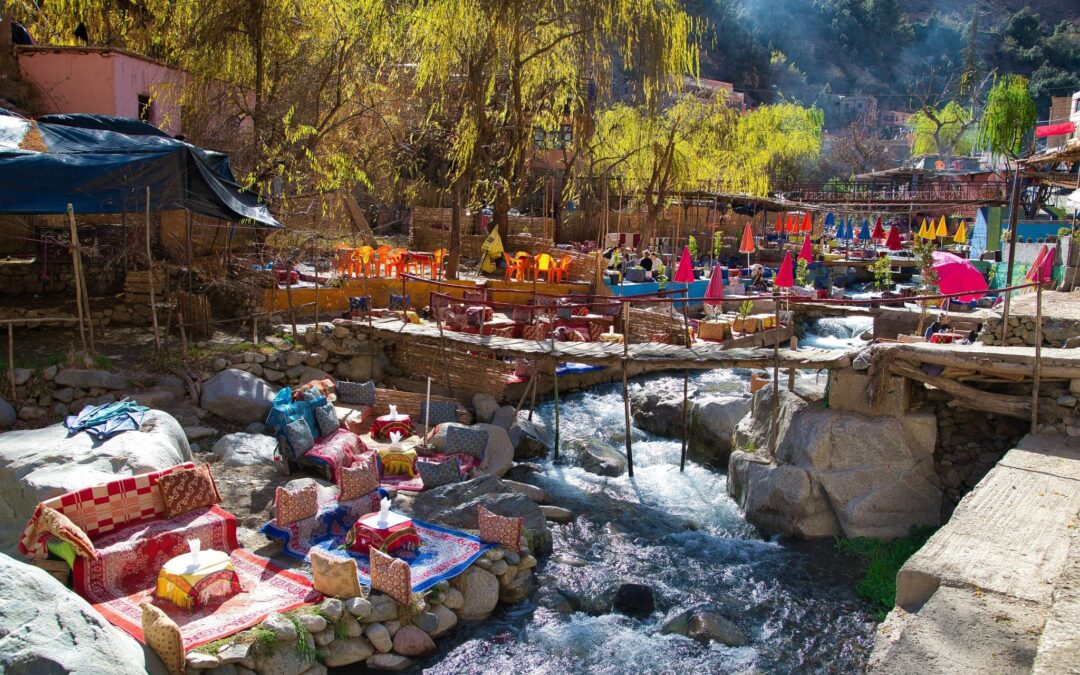 Excursión de un Día al Valle de Ourika desde Marrakech