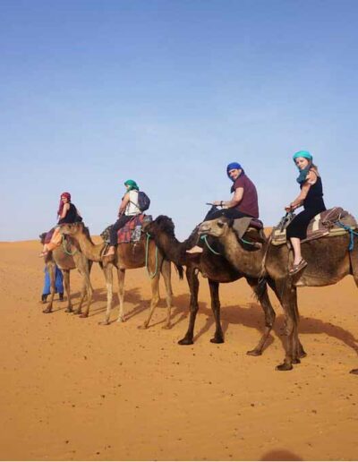 Tour de 4 días por el desierto desde Errachidia a Marrakech, Marruecos