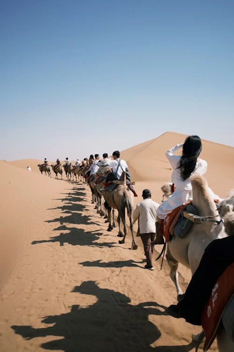 Tour de 12 Días por el Desierto de Marruecos desde Marrakech hasta Merzouga 
